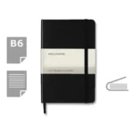 MOLESKINE Notatnik ok. B6 – zdjęcie produktu