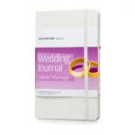 Wedding Journal – specjalny notatnik Moleskine Passion Journal – zdjęcie produktu