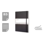 MOLESKINE Notatnik ok. B5 – zdjęcie produktu