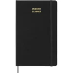 Kalendarz MOLESKINE UNDATED – zdjęcie produktu