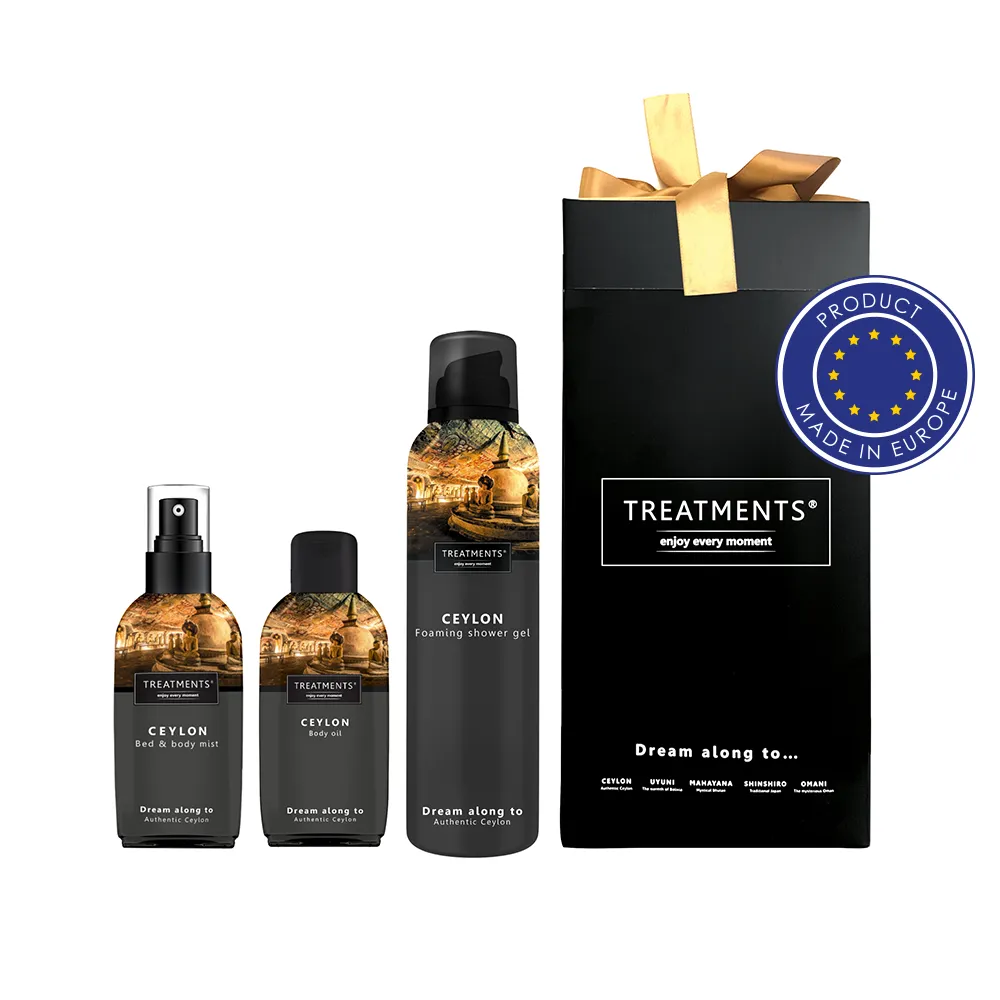 Zestaw kosmetyków Small TREATMENTS