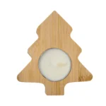 Świecznik ze świeczką tealight Comet – zdjęcie produktu