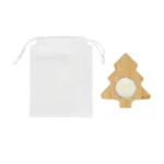 Świecznik ze świeczką tealight Comet – zdjęcie produktu