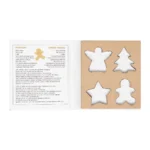 Foremki do ciasteczek Cookie – zdjęcie produktu