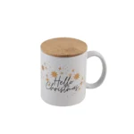 Kubek ceramiczny „Hello Christmas” – zdjęcie produktu