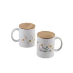 Kubek ceramiczny „Hello Christmas” – zdjęcie produktu