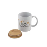 Kubek ceramiczny „Hello Christmas” – zdjęcie produktu